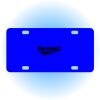 Copy of Personalized 3 X 6 Heavy Duty Acrylic / Plastic License Plate Thumbnail