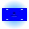 Copy of Personalized 3 X 6 Heavy Duty Acrylic / Plastic License Plate Thumbnail