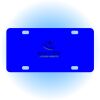 Copy of Personalized 3 X 6 Heavy Duty Acrylic / Plastic License Plate Thumbnail