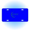 Copy of Personalized 3 X 6 Heavy Duty Acrylic / Plastic License Plate Thumbnail
