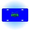 Copy of Personalized 3 X 6 Heavy Duty Acrylic / Plastic License Plate Thumbnail
