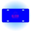 Copy of Personalized 3 X 6 Heavy Duty Acrylic / Plastic License Plate Thumbnail
