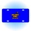 Copy of Personalized 3 X 6 Heavy Duty Acrylic / Plastic License Plate Thumbnail