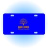 Copy of Personalized 3 X 6 Heavy Duty Acrylic / Plastic License Plate Thumbnail
