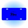 Copy of Personalized 3 X 6 Heavy Duty Acrylic / Plastic License Plate Thumbnail