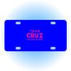 Copy of Personalized 3 X 6 Heavy Duty Acrylic / Plastic License Plate Thumbnail