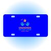 Copy of Personalized 3 X 6 Heavy Duty Acrylic / Plastic License Plate Thumbnail