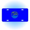 Copy of Personalized 3 X 6 Heavy Duty Acrylic / Plastic License Plate Thumbnail