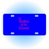 Copy of Personalized 3 X 6 Heavy Duty Acrylic / Plastic License Plate Thumbnail