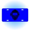 Copy of Personalized 3 X 6 Heavy Duty Acrylic / Plastic License Plate Thumbnail