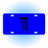 Copy of Personalized 3 X 6 Heavy Duty Acrylic / Plastic License Plate Thumbnail