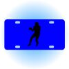 Copy of Personalized 3 X 6 Heavy Duty Acrylic / Plastic License Plate Thumbnail