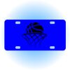 Copy of Personalized 3 X 6 Heavy Duty Acrylic / Plastic License Plate Thumbnail