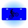 Copy of Personalized 3 X 6 Heavy Duty Acrylic / Plastic License Plate Thumbnail