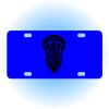 Copy of Personalized 3 X 6 Heavy Duty Acrylic / Plastic License Plate Thumbnail