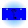 Copy of Personalized 3 X 6 Heavy Duty Acrylic / Plastic License Plate Thumbnail