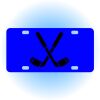 Copy of Personalized 3 X 6 Heavy Duty Acrylic / Plastic License Plate Thumbnail