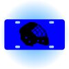 Copy of Personalized 3 X 6 Heavy Duty Acrylic / Plastic License Plate Thumbnail