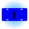 Copy of Personalized 3 X 6 Heavy Duty Acrylic / Plastic License Plate Thumbnail