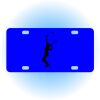 Copy of Personalized 3 X 6 Heavy Duty Acrylic / Plastic License Plate Thumbnail