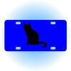 Copy of Personalized 3 X 6 Heavy Duty Acrylic / Plastic License Plate Thumbnail
