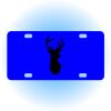 Copy of Personalized 3 X 6 Heavy Duty Acrylic / Plastic License Plate Thumbnail