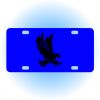 Copy of Personalized 3 X 6 Heavy Duty Acrylic / Plastic License Plate Thumbnail