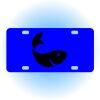 Copy of Personalized 3 X 6 Heavy Duty Acrylic / Plastic License Plate Thumbnail
