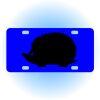 Copy of Personalized 3 X 6 Heavy Duty Acrylic / Plastic License Plate Thumbnail