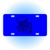 Copy of Personalized 3 X 6 Heavy Duty Acrylic / Plastic License Plate Thumbnail