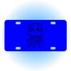 Copy of Personalized 3 X 6 Heavy Duty Acrylic / Plastic License Plate Thumbnail