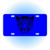 Copy of Personalized 3 X 6 Heavy Duty Acrylic / Plastic License Plate Thumbnail