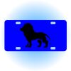 Copy of Personalized 3 X 6 Heavy Duty Acrylic / Plastic License Plate Thumbnail