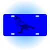 Copy of Personalized 3 X 6 Heavy Duty Acrylic / Plastic License Plate Thumbnail