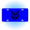Copy of Personalized 3 X 6 Heavy Duty Acrylic / Plastic License Plate Thumbnail