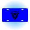 Copy of Personalized 3 X 6 Heavy Duty Acrylic / Plastic License Plate Thumbnail