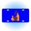 Copy of Personalized 3 X 6 Heavy Duty Acrylic / Plastic License Plate Thumbnail
