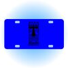 Copy of Personalized 3 X 6 Heavy Duty Acrylic / Plastic License Plate Thumbnail
