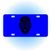 Copy of Personalized 3 X 6 Heavy Duty Acrylic / Plastic License Plate Thumbnail