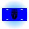 Copy of Personalized 3 X 6 Heavy Duty Acrylic / Plastic License Plate Thumbnail