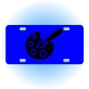 Copy of Personalized 3 X 6 Heavy Duty Acrylic / Plastic License Plate Thumbnail