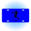 Copy of Personalized 3 X 6 Heavy Duty Acrylic / Plastic License Plate Thumbnail