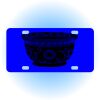 Copy of Personalized 3 X 6 Heavy Duty Acrylic / Plastic License Plate Thumbnail