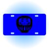 Copy of Personalized 3 X 6 Heavy Duty Acrylic / Plastic License Plate Thumbnail