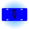 Copy of Personalized 3 X 6 Heavy Duty Acrylic / Plastic License Plate Thumbnail