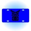 Copy of Personalized 3 X 6 Heavy Duty Acrylic / Plastic License Plate Thumbnail