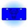 Copy of Personalized 3 X 6 Heavy Duty Acrylic / Plastic License Plate Thumbnail