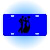 Copy of Personalized 3 X 6 Heavy Duty Acrylic / Plastic License Plate Thumbnail