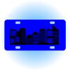 Copy of Personalized 3 X 6 Heavy Duty Acrylic / Plastic License Plate Thumbnail