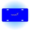 Copy of Personalized 3 X 6 Heavy Duty Acrylic / Plastic License Plate Thumbnail